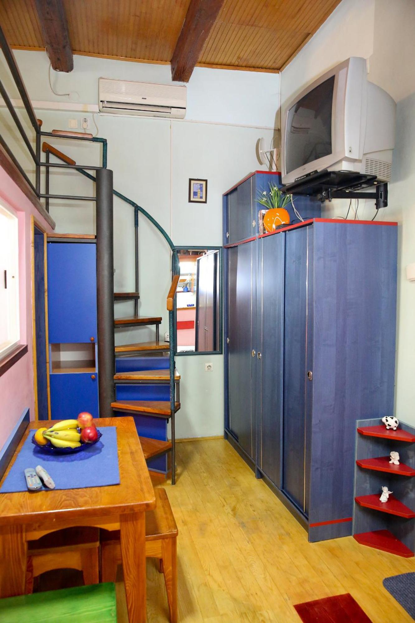Apartman Tina Gurdic Котор Экстерьер фото