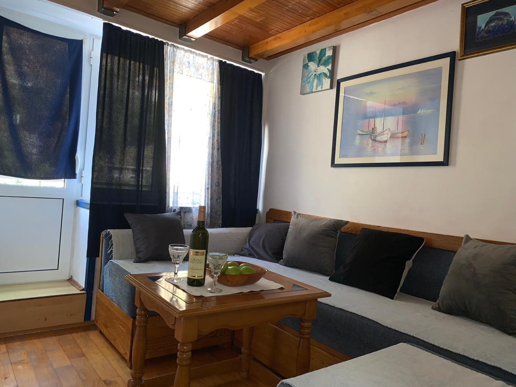Apartman Tina Gurdic Котор Экстерьер фото