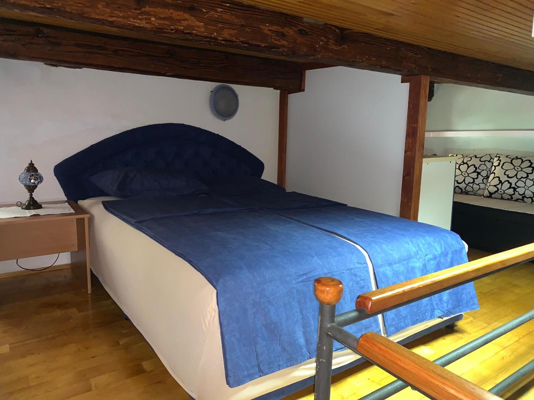Apartman Tina Gurdic Котор Экстерьер фото